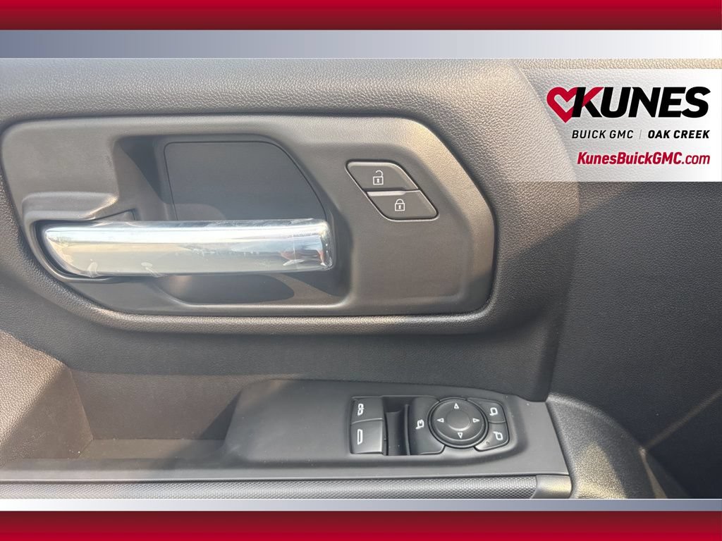 New 2025 GMC Sierra 2500 Pro w/ 1SA Pro Safety Plus Package AWD/4WD image 19