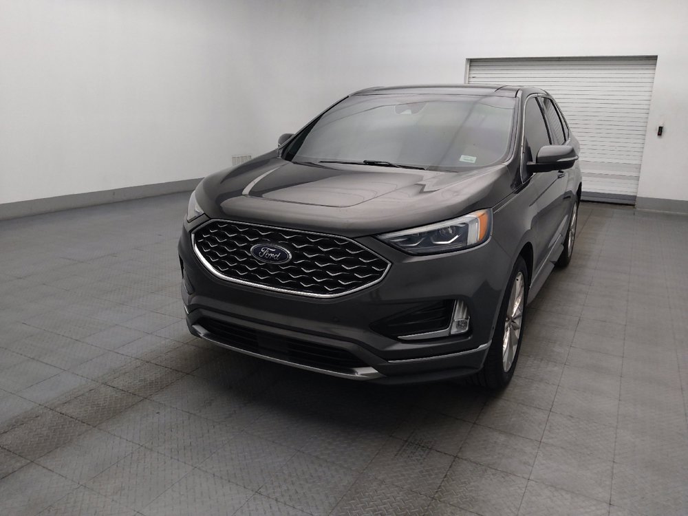 Used 2020 Ford Edge Titanium w/ Equipment Group 301A FWD image 15