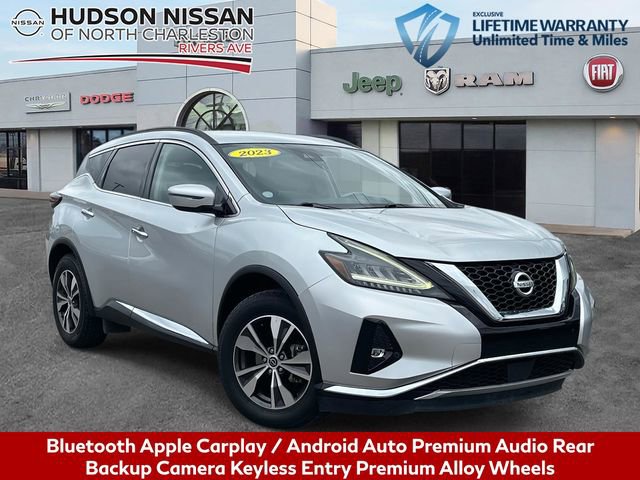Used 2023 Nissan Murano SV