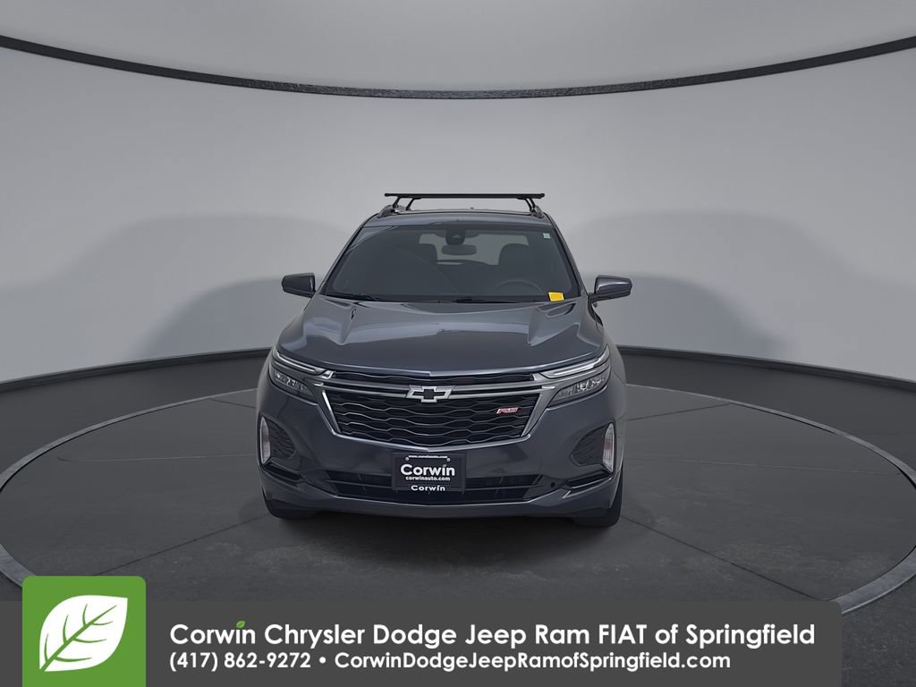 Used 2023 Chevrolet Equinox RS AWD/4WD image 5