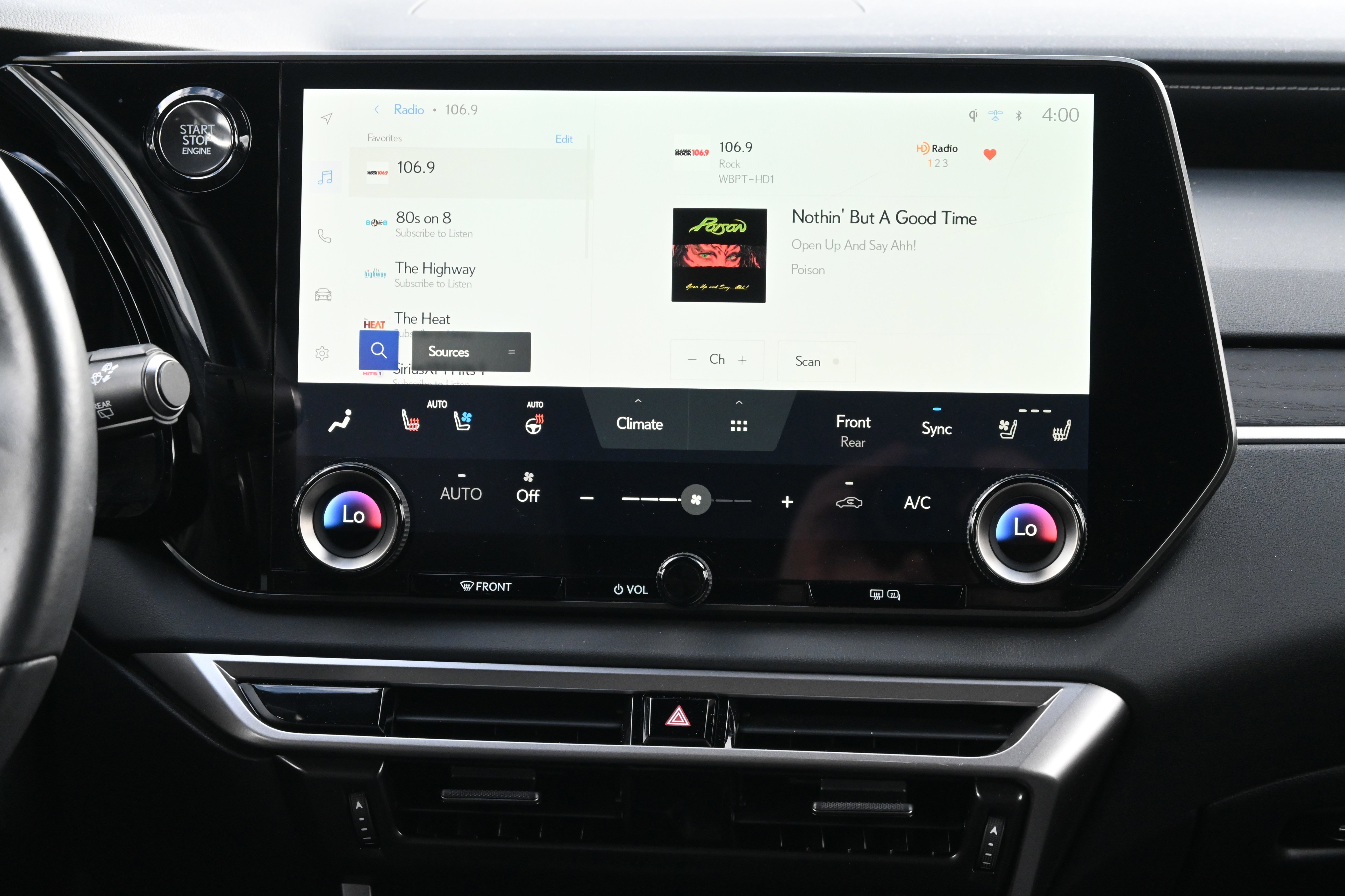 Used 2025 Lexus RX 350 Premium w/ Accessory Package (Z1) image 5