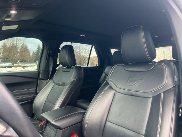 Used 2022 Ford Explorer ST w/ Equipment Group 401A image 44