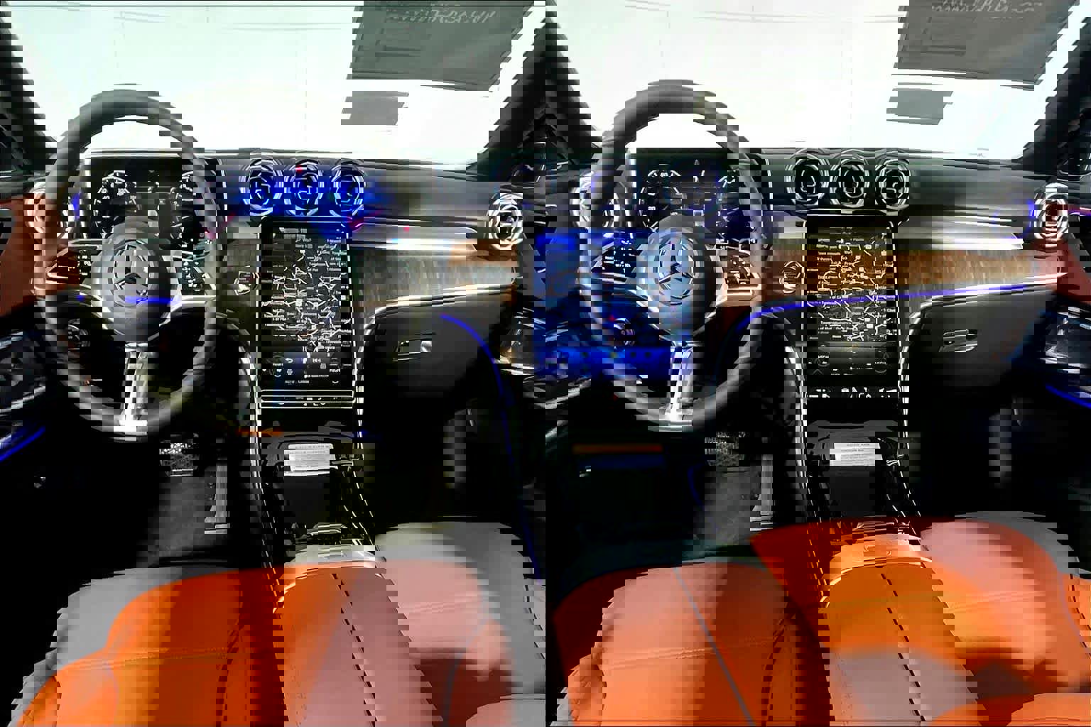 New 2026 Mercedes-Benz C 300 4MATIC Sedan image 7