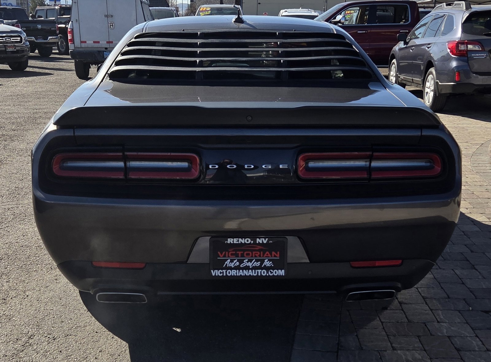 Used 2015 Dodge Challenger R/T Scat Pack image 6
