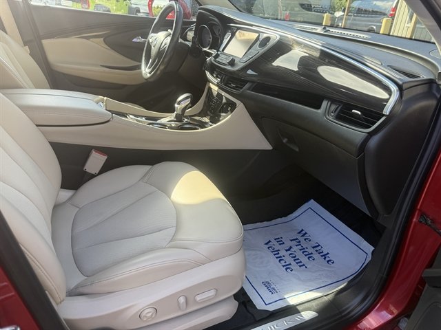 Used 2019 Buick Envision Preferred AWD/4WD image 43