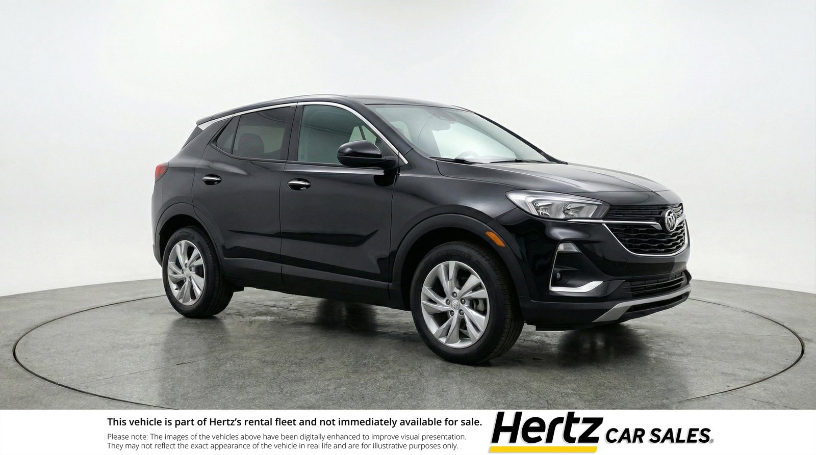 Used 2025 Buick Encore GX Preferred image 1