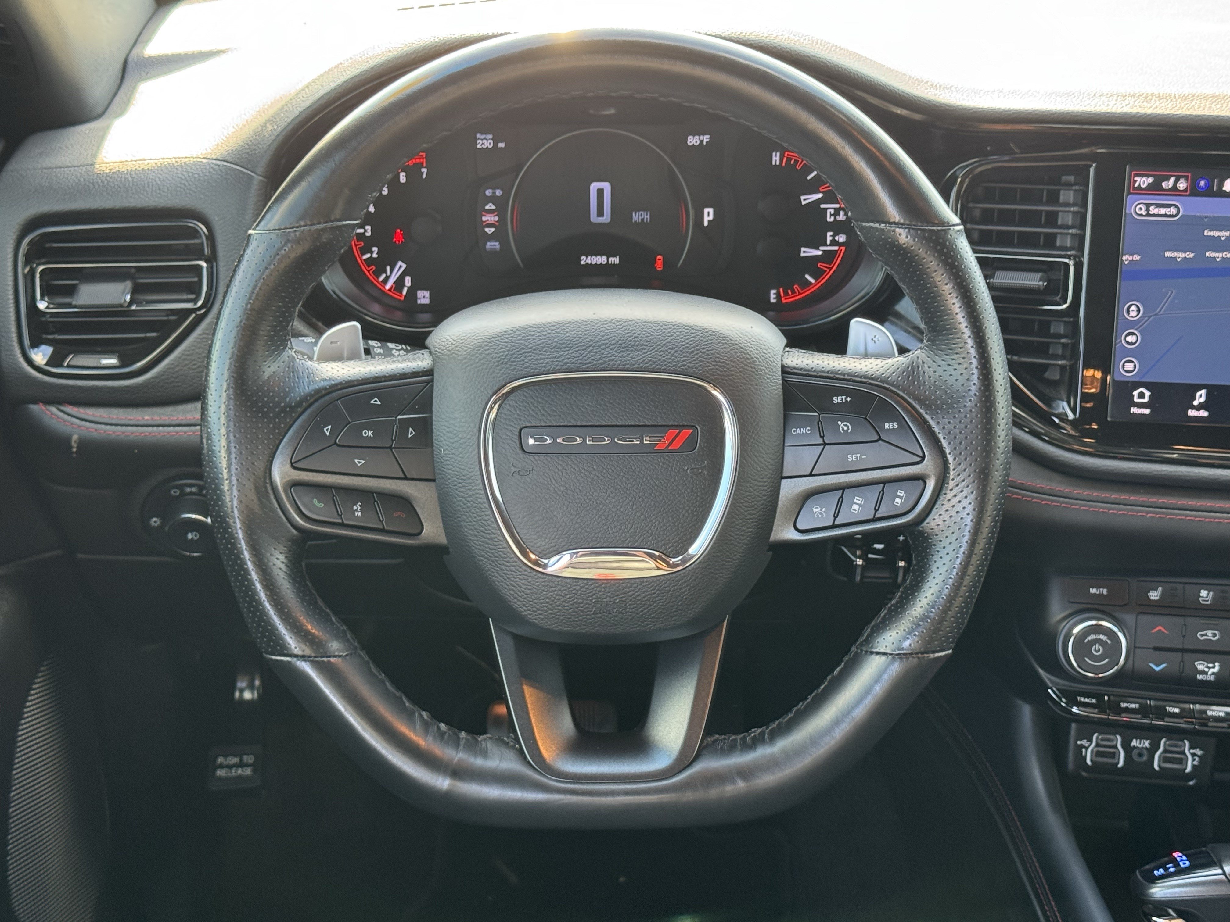 Used 2023 Dodge Durango R/T w/ Tow 'N Go Package AWD/4WD image 12