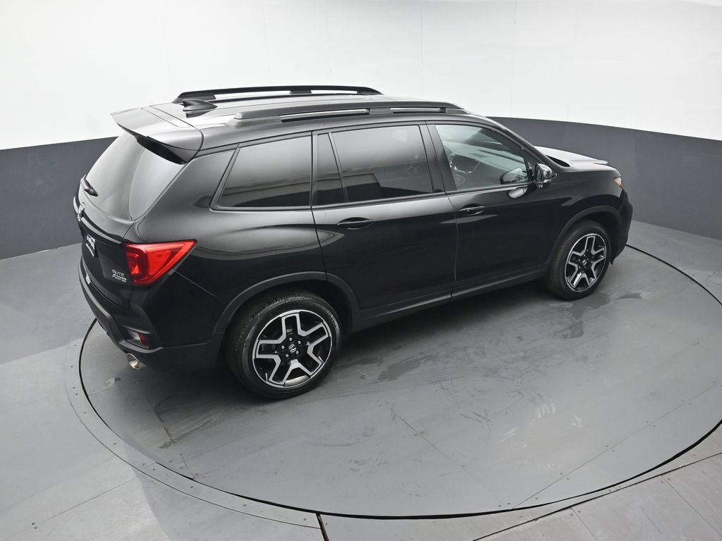 Certified 2023 Honda Passport Elite image 45