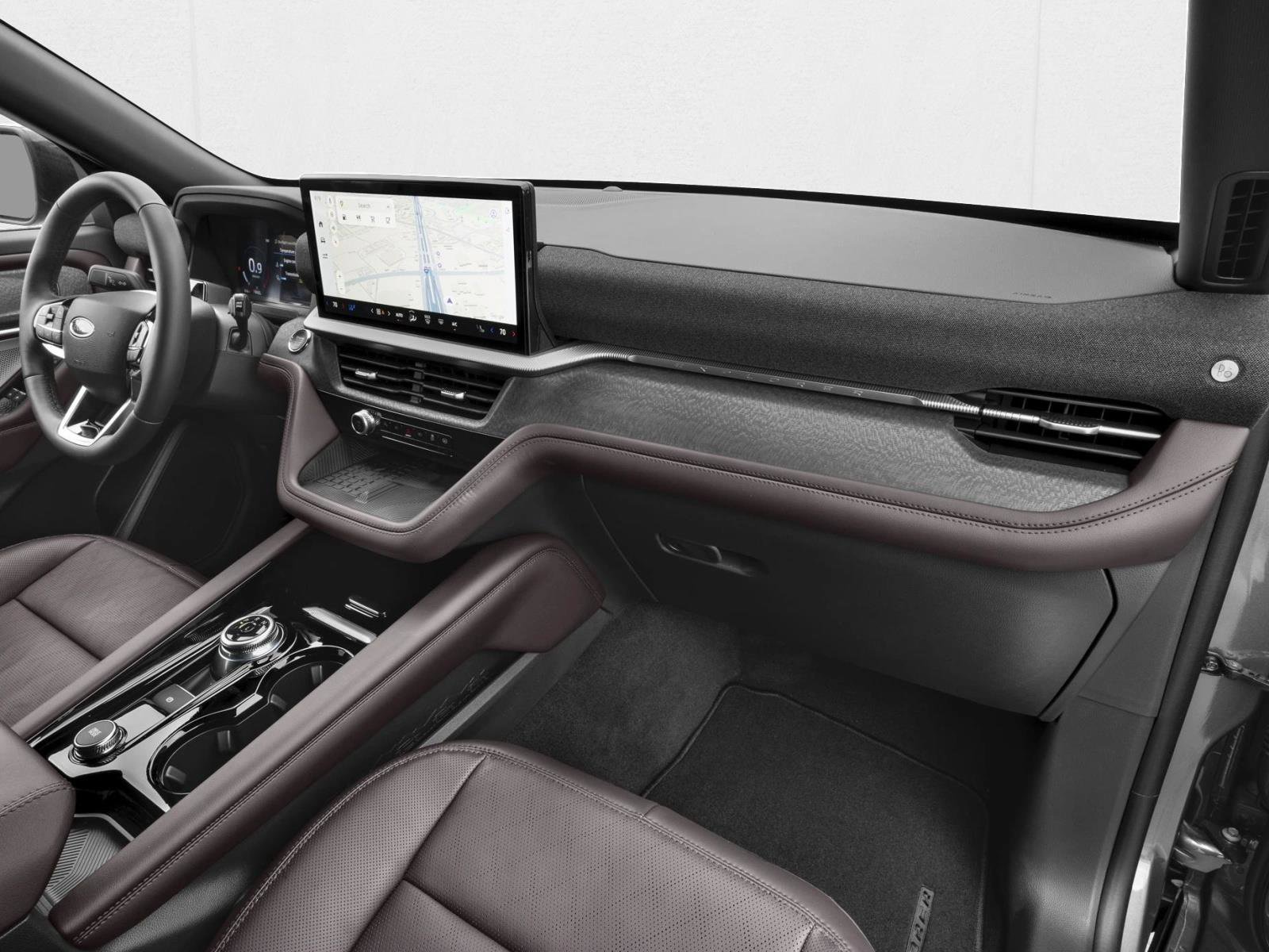 New 2026 Ford Explorer Platinum AWD/4WD image 11