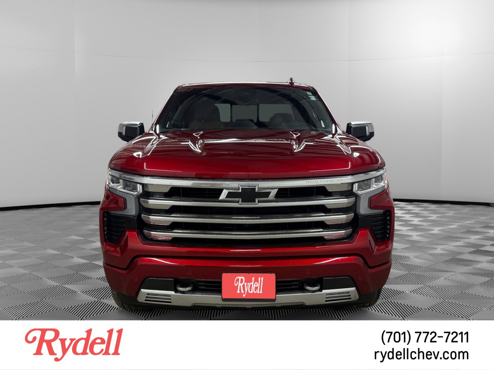 Used 2025 Chevrolet Silverado 1500 High Country w/ High Country Premium Package image 8