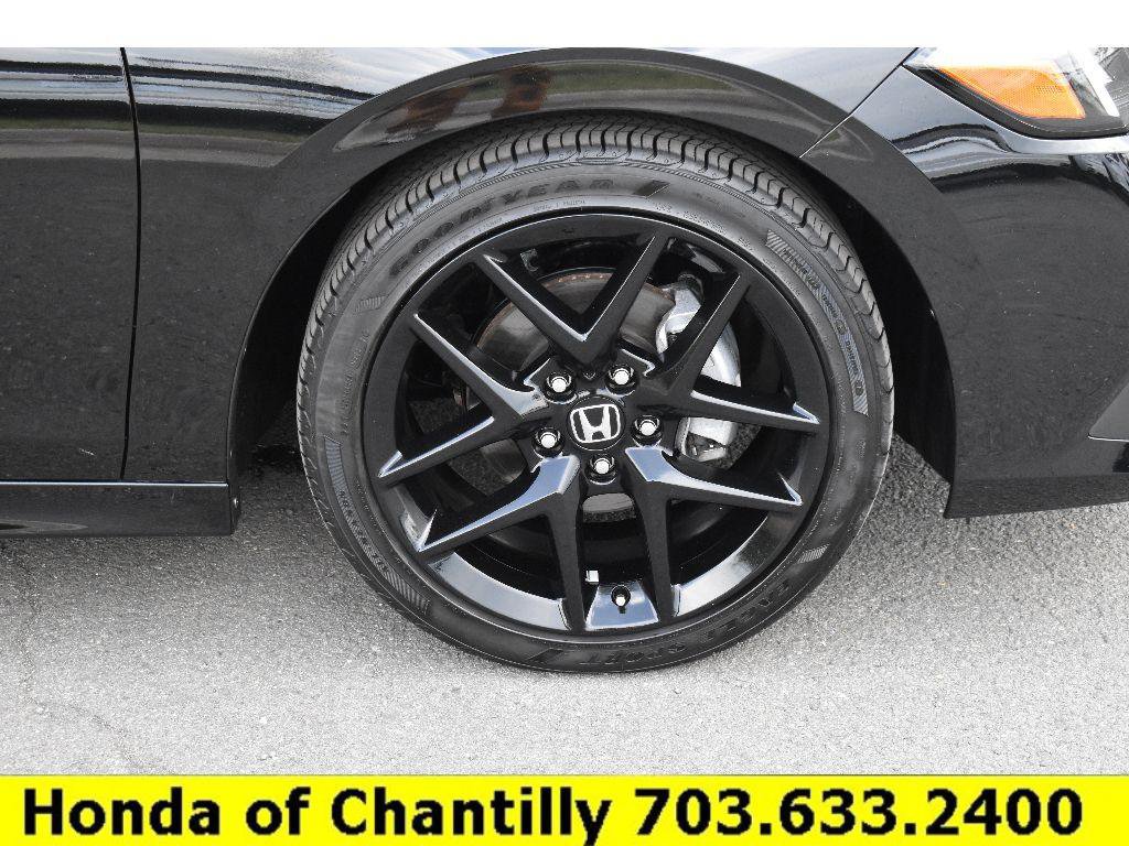 Certified 2023 Honda Civic Sport image 34