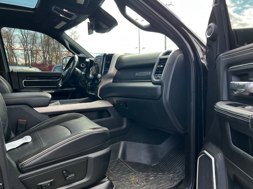 Used 2019 RAM 2500 Laramie image 29