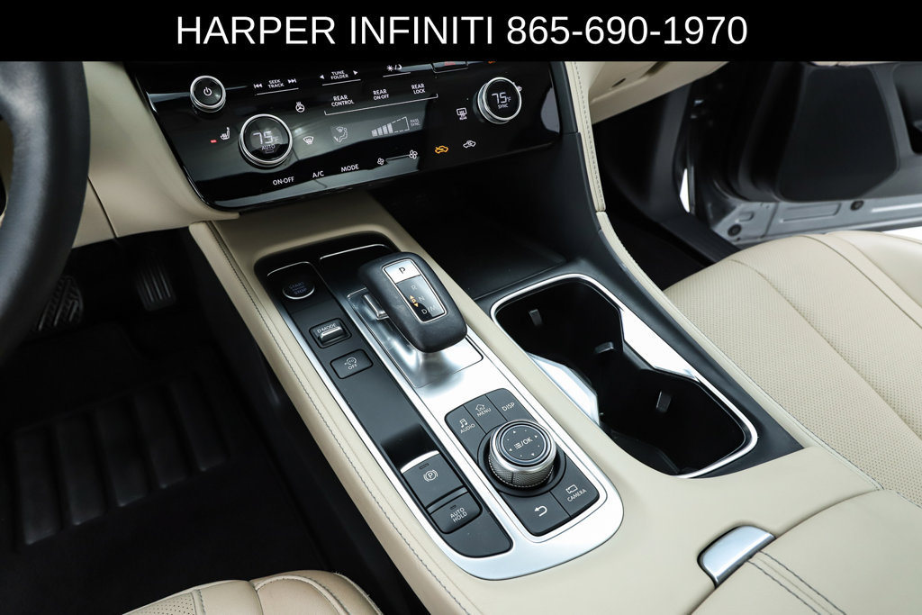 Used 2024 INFINITI QX60 Pure FWD image 64