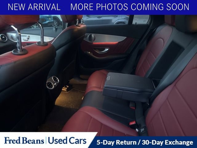 Used 2023 Mercedes-Benz GLC 300 4MATIC Coupe w/ AMG Line image 7