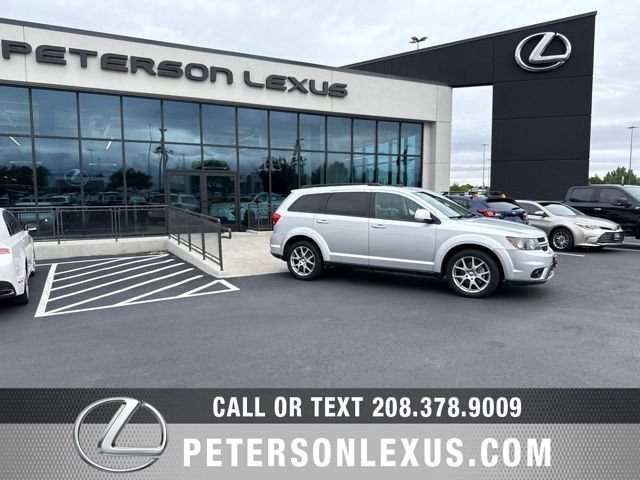 Used 2014 Dodge Journey R/T w/ Flexible Seating Group
