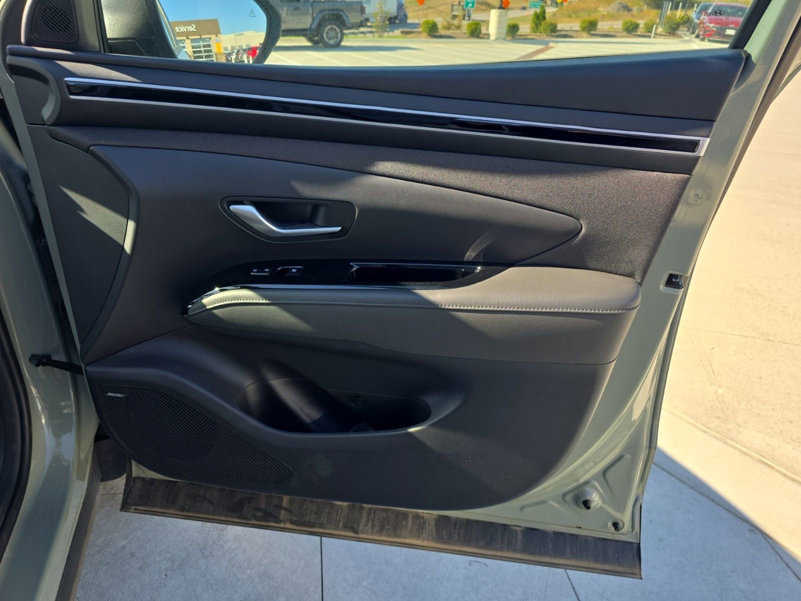 New 2024 Hyundai Santa Cruz Limited image 34