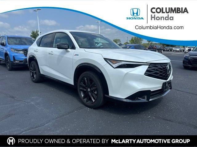 Used 2025 Acura ADX A-Spec