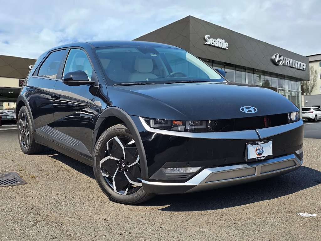 Used 2023 Hyundai Ioniq 5 SEL w/ Cargo Package AWD/4WD 360° Tour