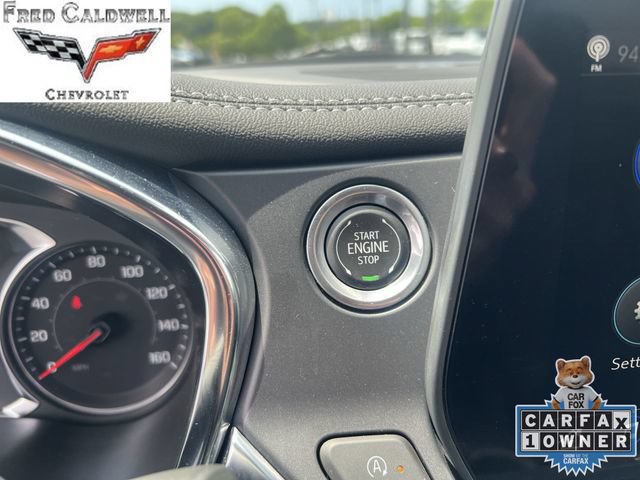 Certified 2025 Chevrolet Blazer LT AWD/4WD image 22