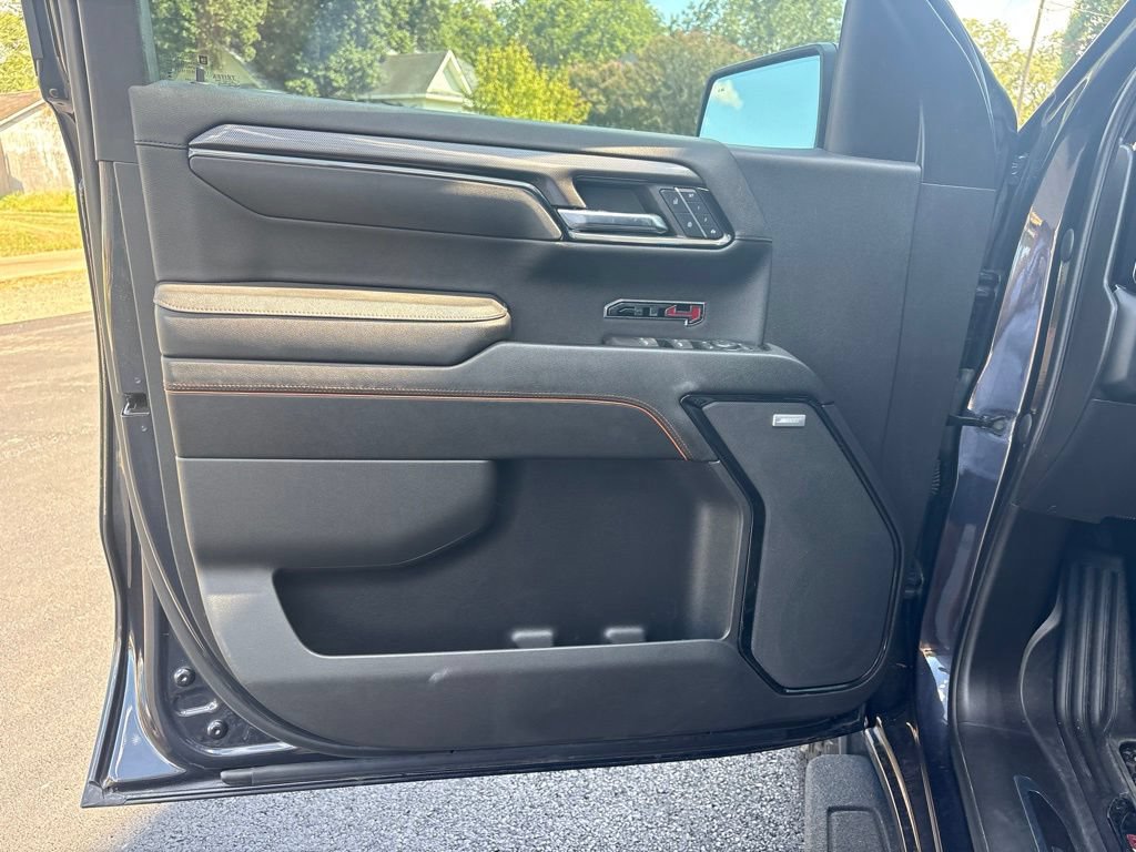 Used 2023 GMC Sierra 1500 AT4 w/ AT4 Premium Package AWD/4WD image 10