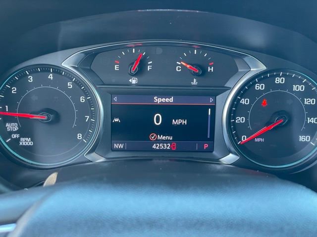 Used 2023 Chevrolet Equinox Premier AWD/4WD image 20