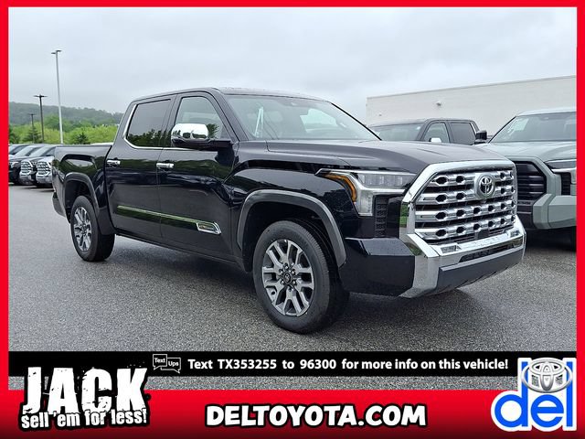 New 2026 Toyota Tundra 1794 Edition