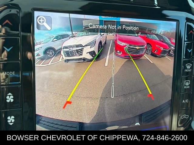 Used 2021 RAM 1500 Limited image 19