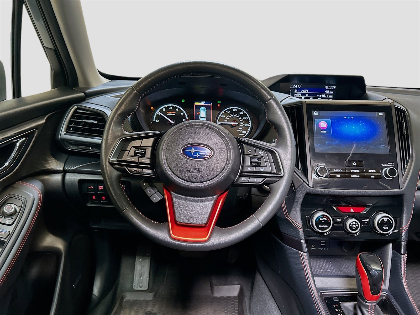 Used 2024 Subaru Forester Sport image 23