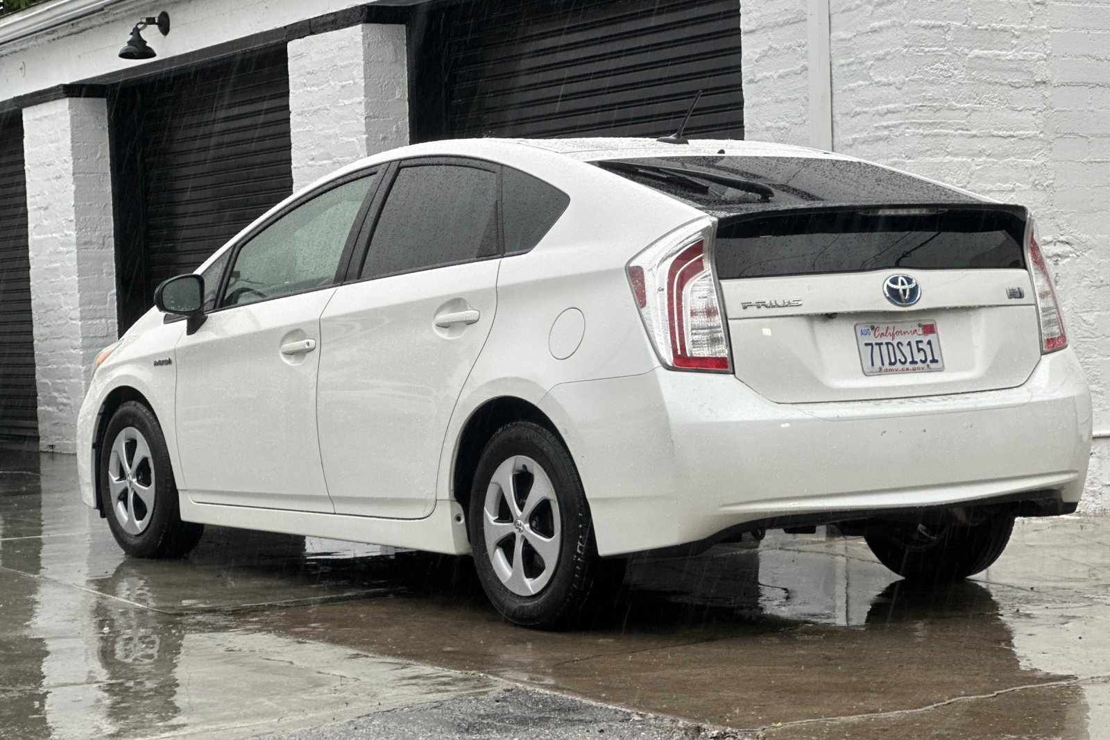 Used 2013 Toyota Prius Four image 6