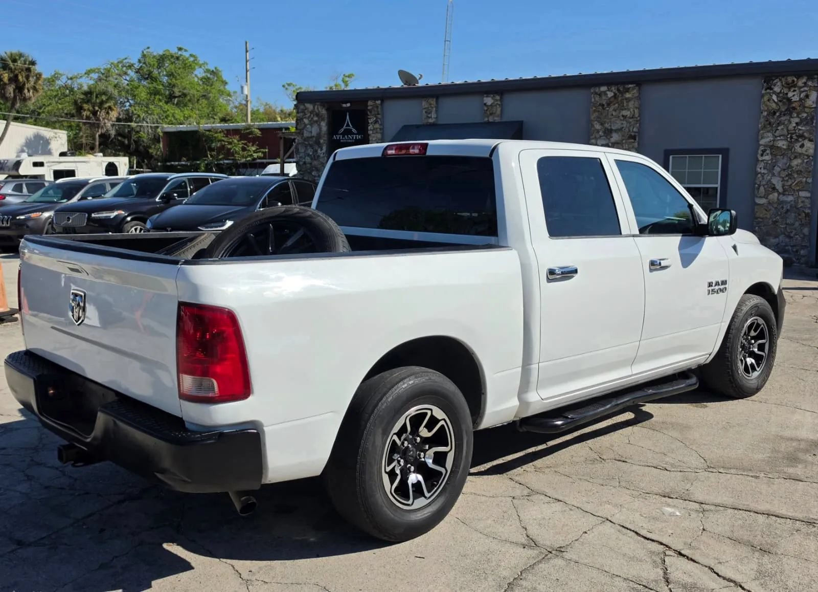 Used 2016 RAM 1500 Tradesman w/ Popular Equipment Group RWD image 6