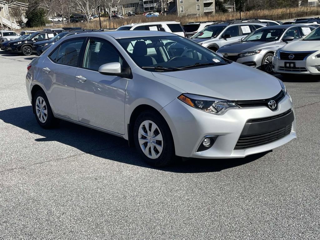 Used 2016 Toyota Corolla image 7