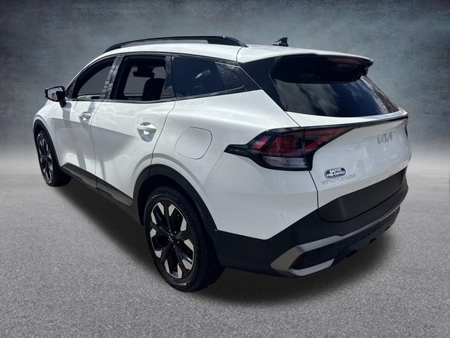 Used 2023 Kia Sportage X-Line AWD/4WD image 12