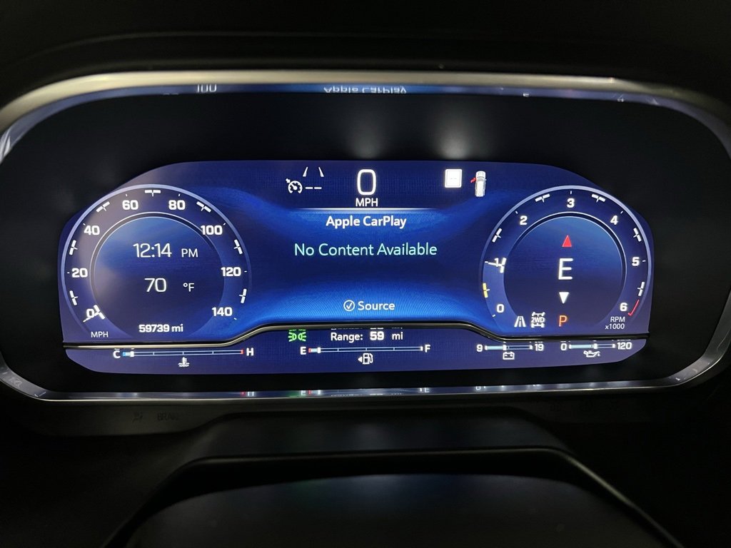 Used 2023 Chevrolet Tahoe Z71 w/ Z71 Off-Road Package image 29