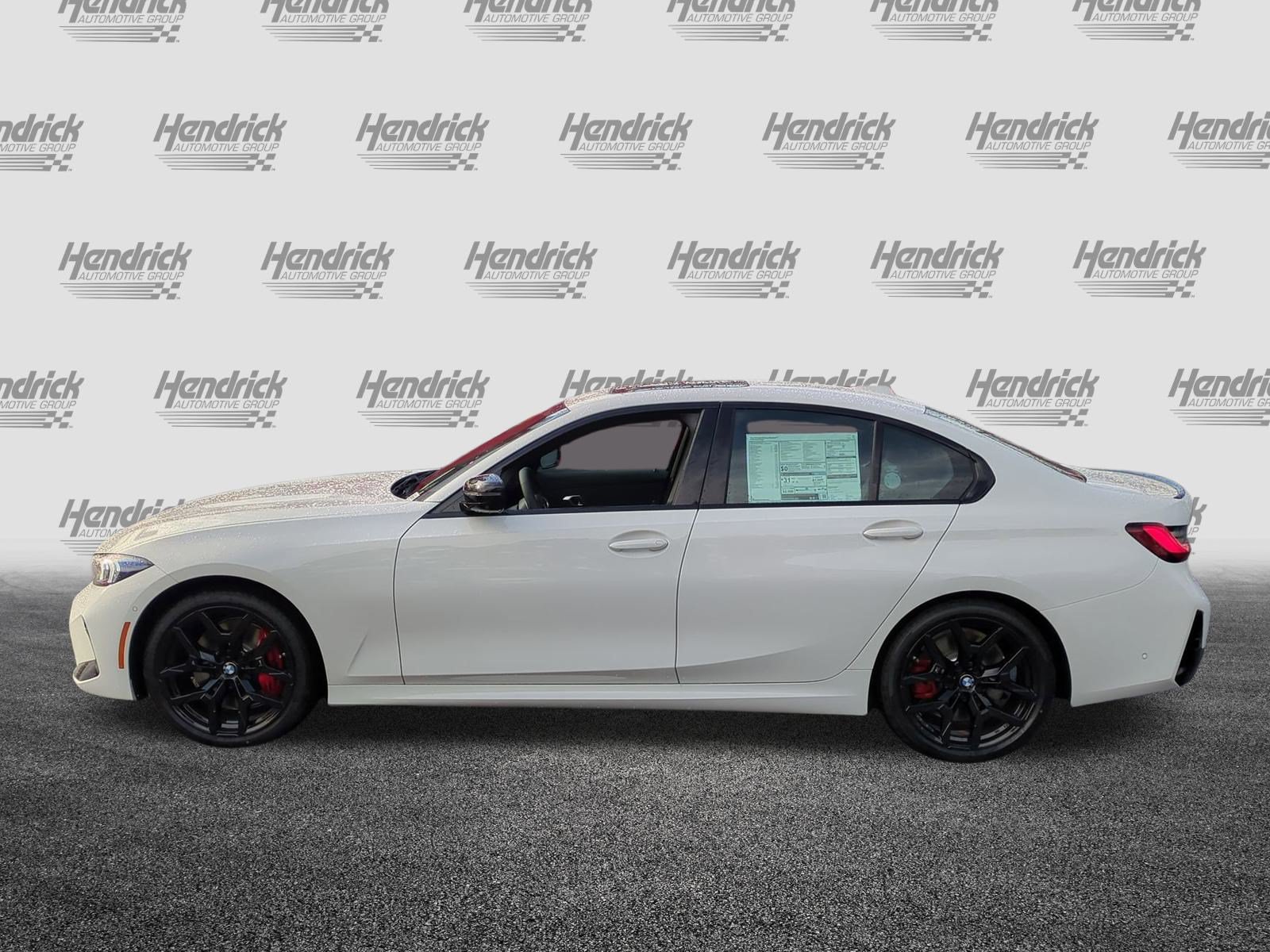 Certified 2026 BMW 330i Sedan RWD image 7