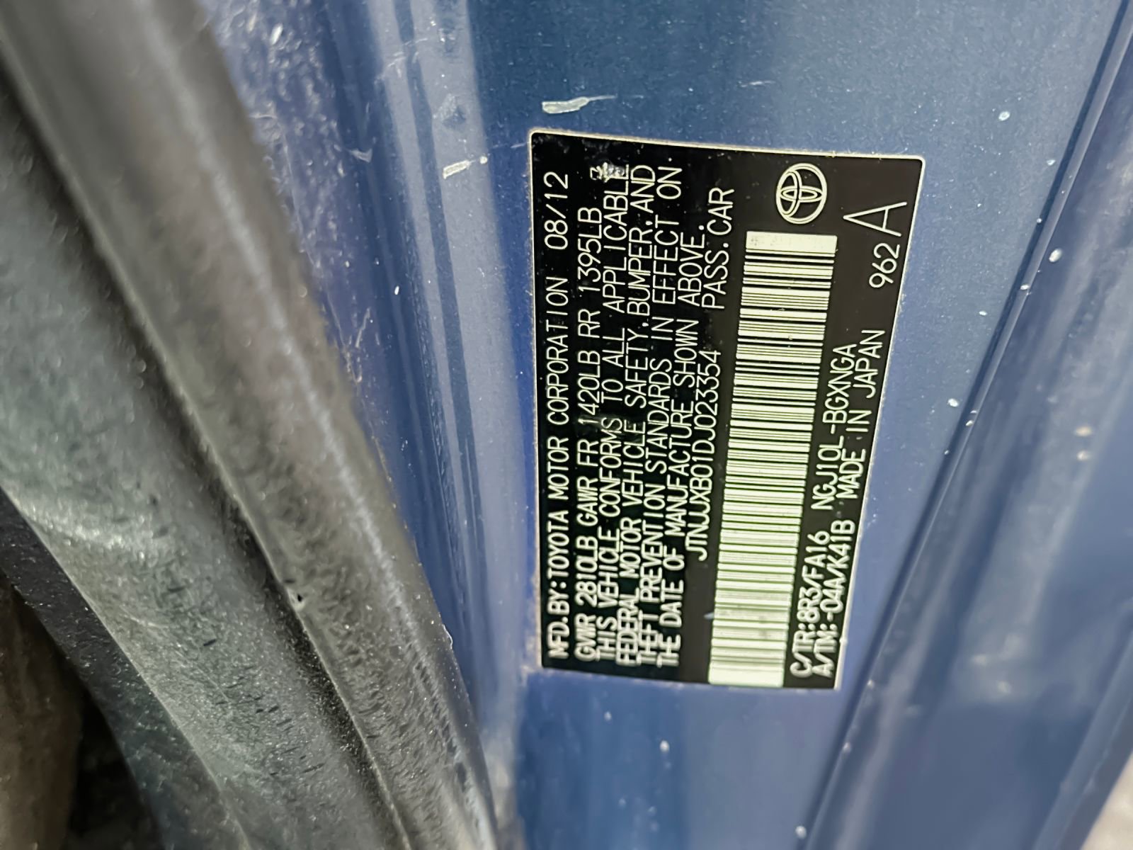 Used 2013 Scion iQ image 26