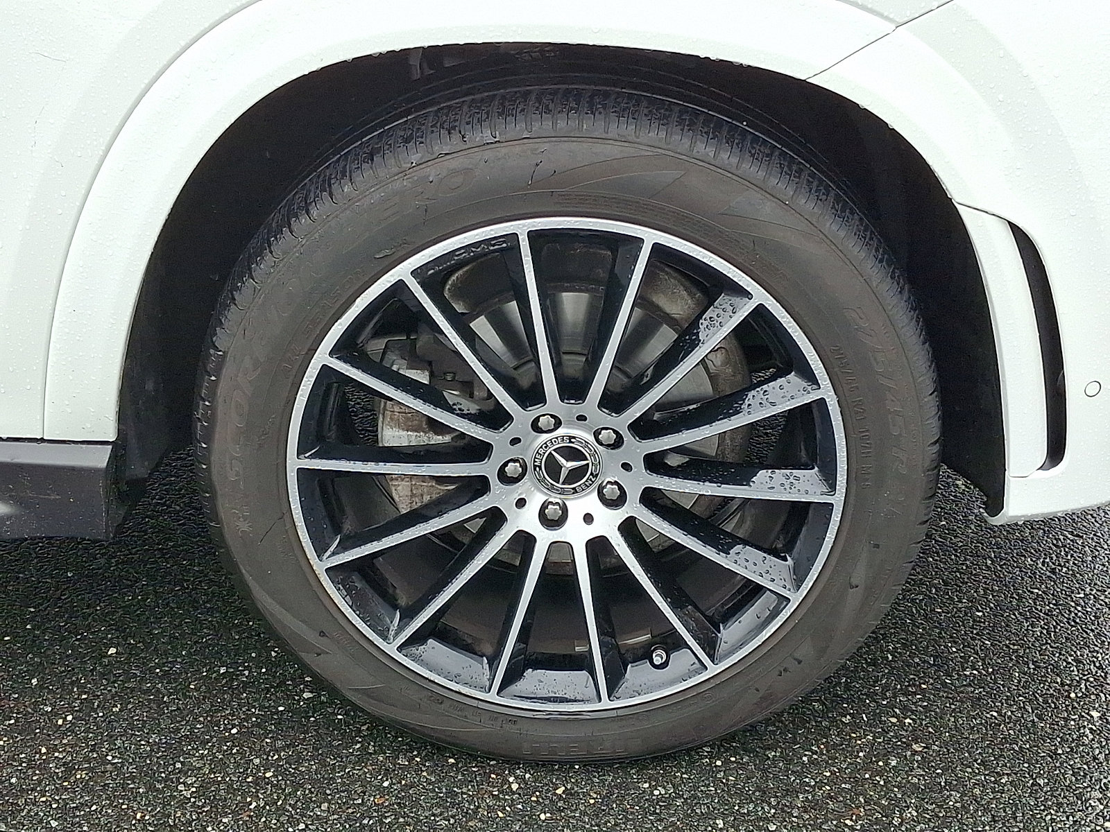 Certified 2023 Mercedes-Benz GLE 350 4MATIC image 8