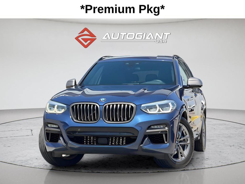 Used 2021 BMW X3 M40i