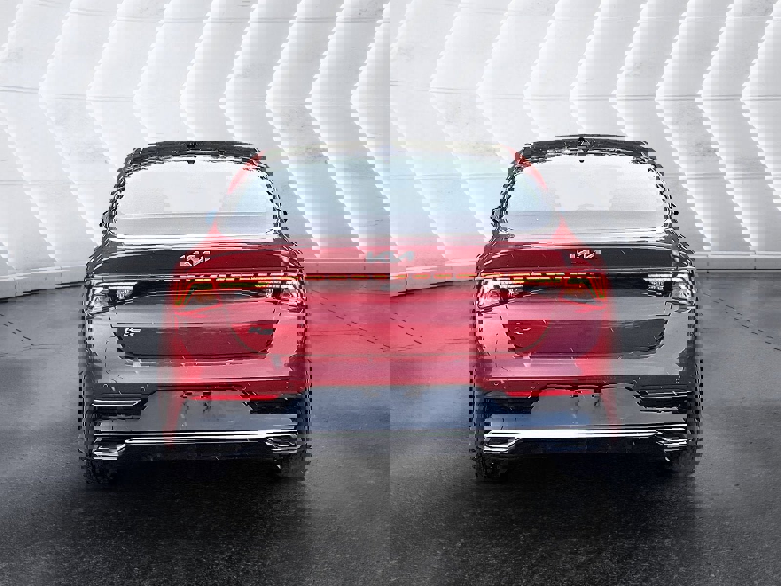 Used 2022 Kia K5 EX w/ EX Premium Package image 5