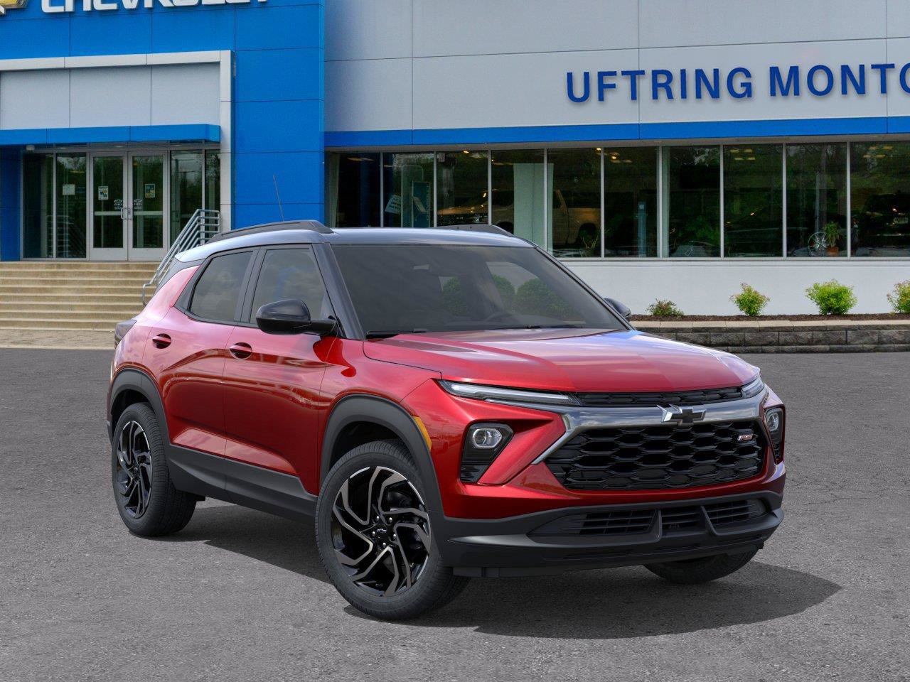 New 2026 Chevrolet TrailBlazer RS w/ Convenience Package AWD/4WD image 7