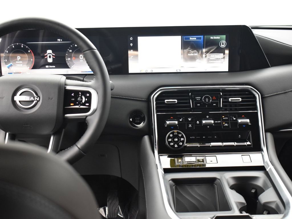New 2026 Nissan Armada SL image 12