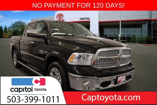 Used 2014 RAM 1500 Laramie w/ Trailer Tow Group
