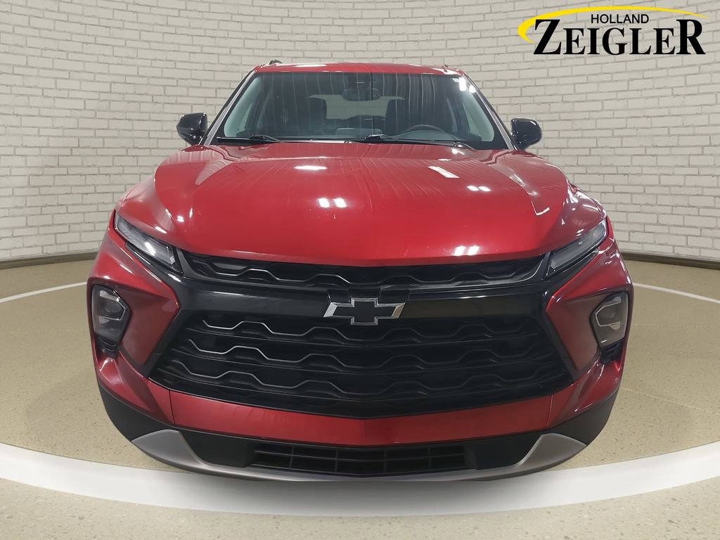 Used 2023 Chevrolet Blazer LT w/ Convenience Package image 2