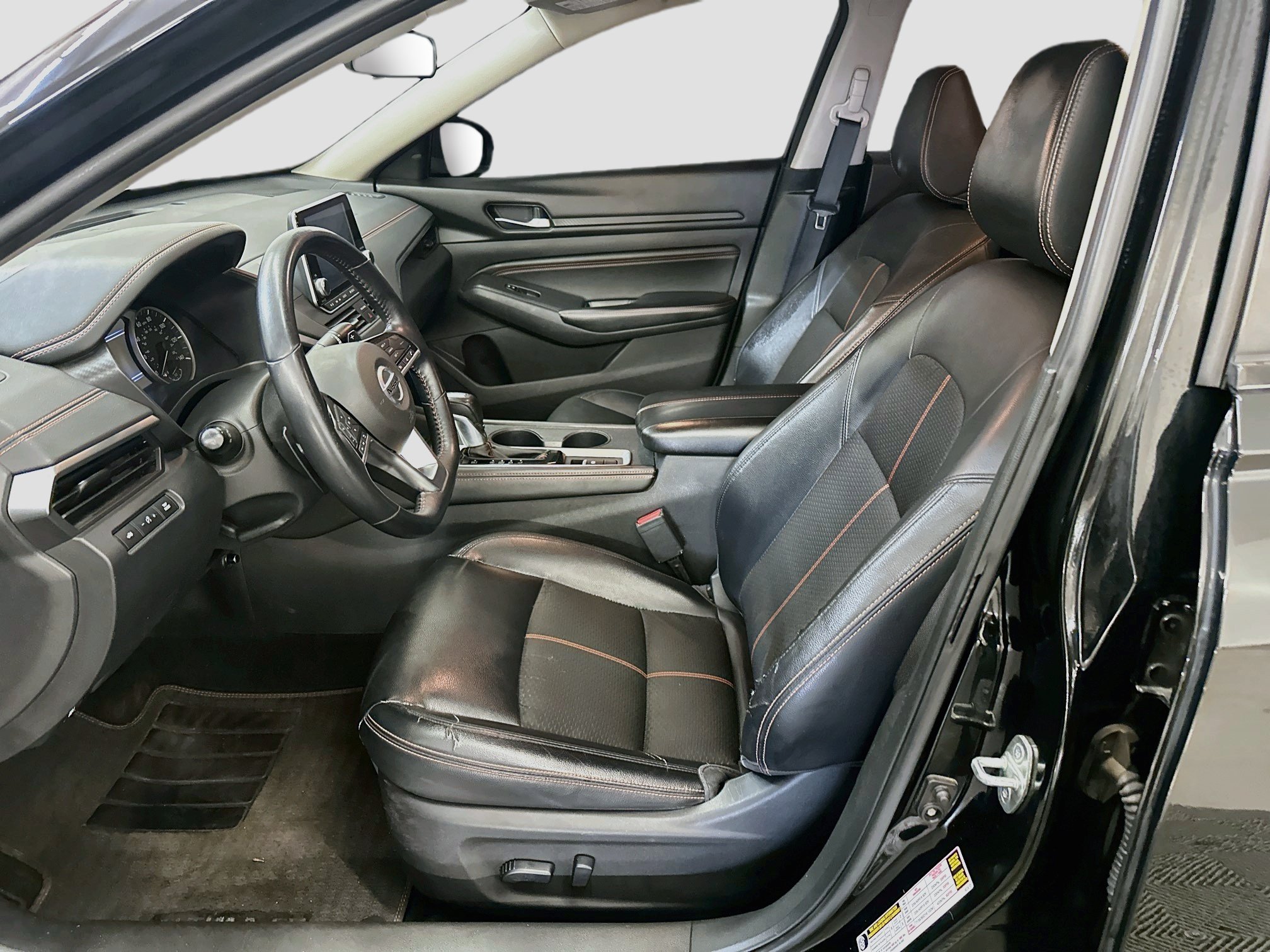 Used 2020 Nissan Altima 2.5 SR AWD/4WD image 13