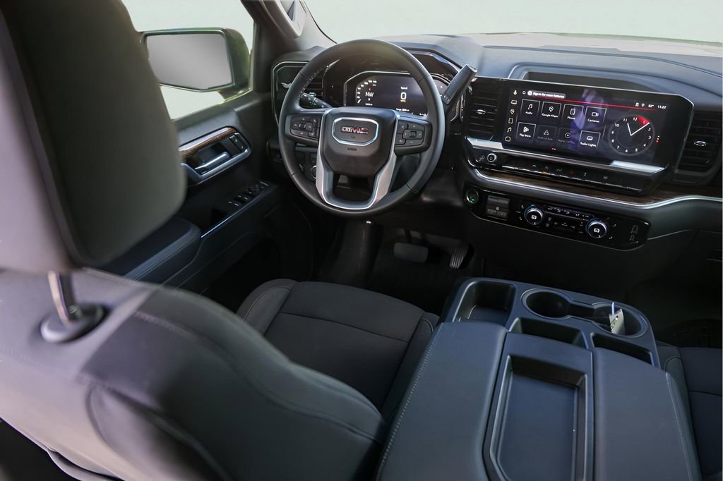Certified 2026 GMC Sierra 1500 Elevation w/ LPO, Elevation Black Package image 28