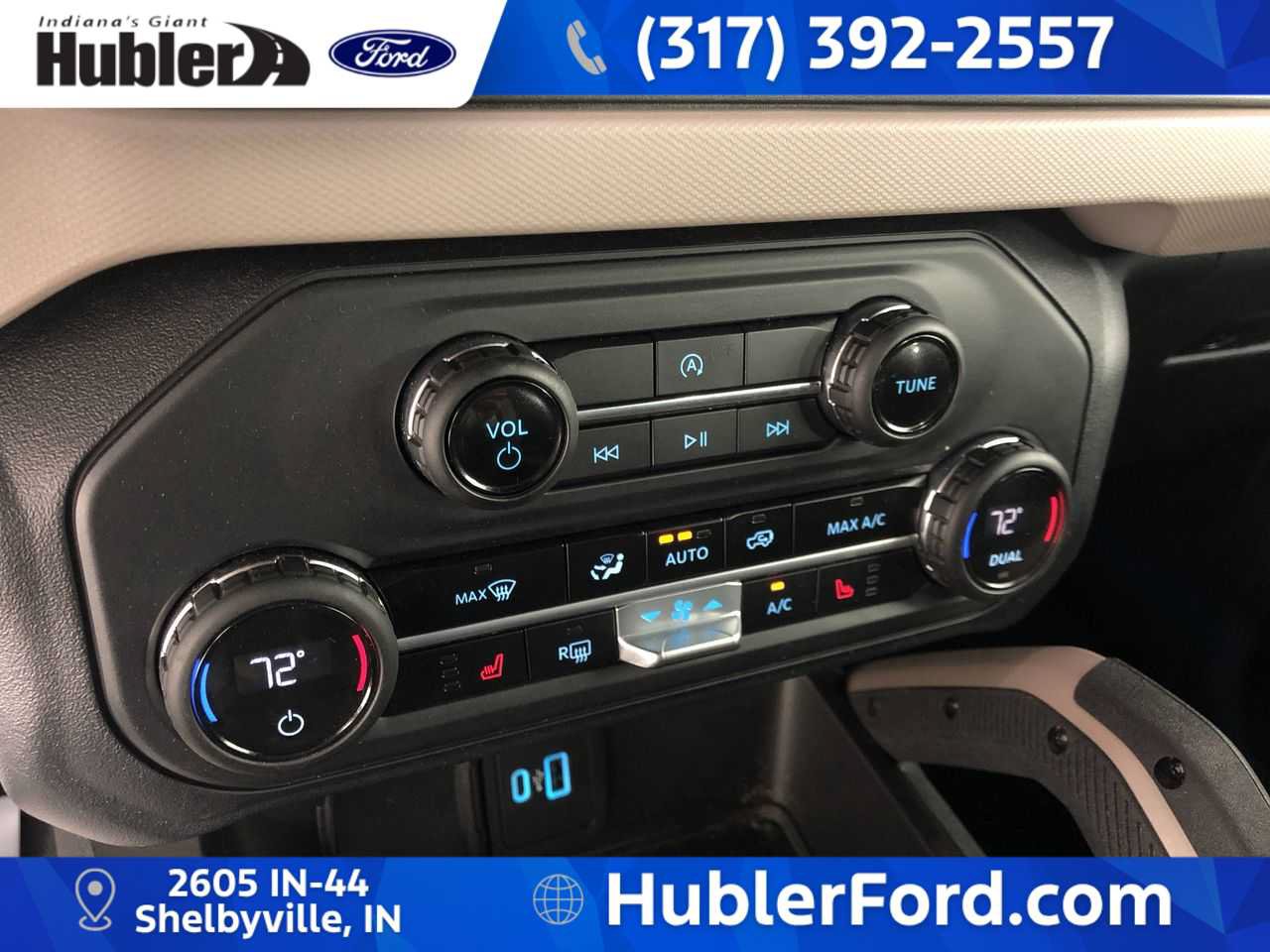 Used 2023 Ford Bronco Big Bend AWD/4WD image 17