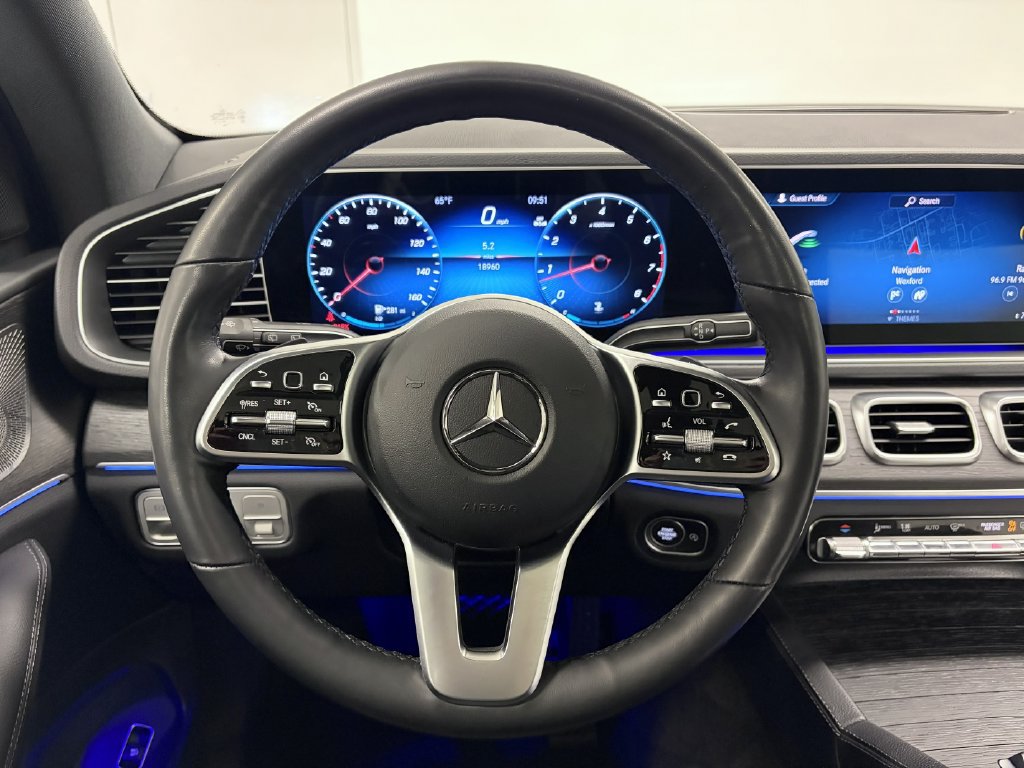 Certified 2023 Mercedes-Benz GLE 350 4MATIC w/ 3rd Row Seat Package image 21