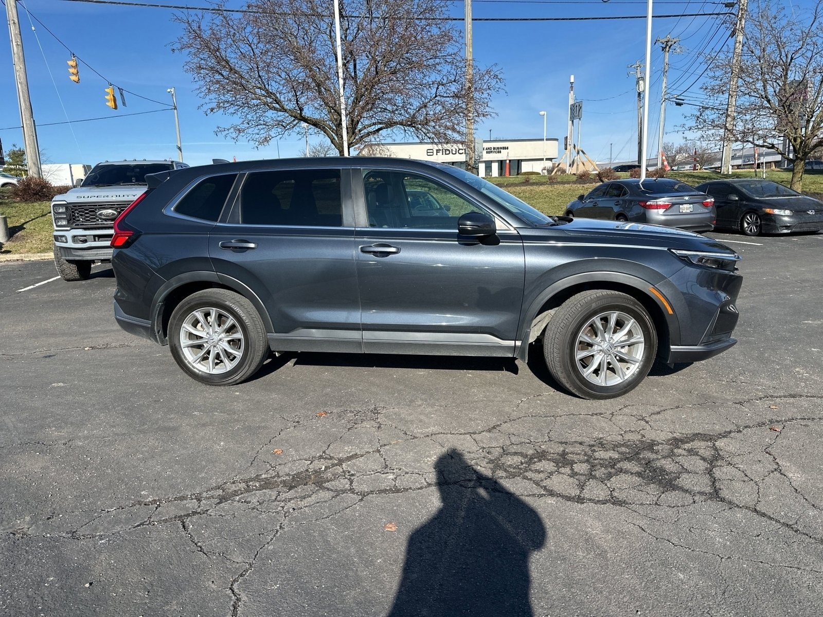 Certified 2023 Honda CR-V EX-L image 39