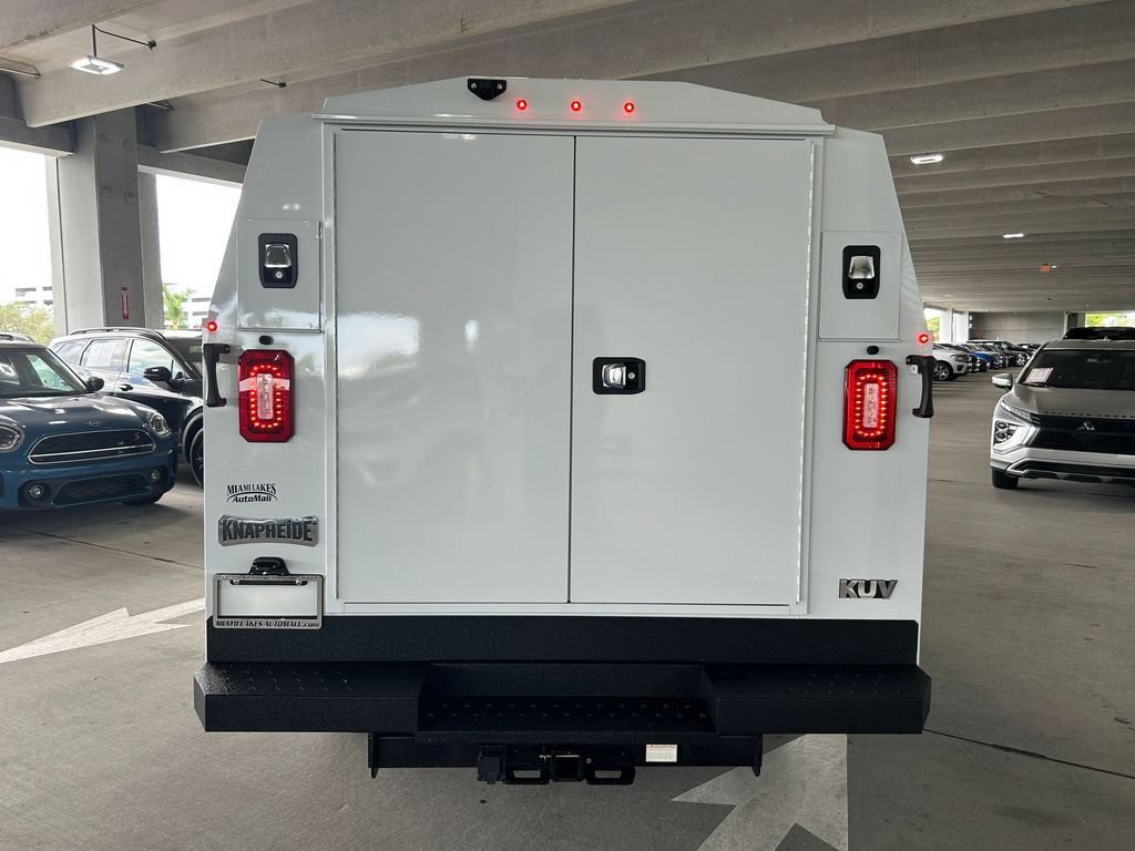 New 2026 Chevrolet Express 3500 w/ Power Convenience Package RWD image 3