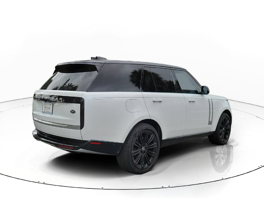 Used 2023 Land Rover Range Rover Autobiography AWD/4WD image 9