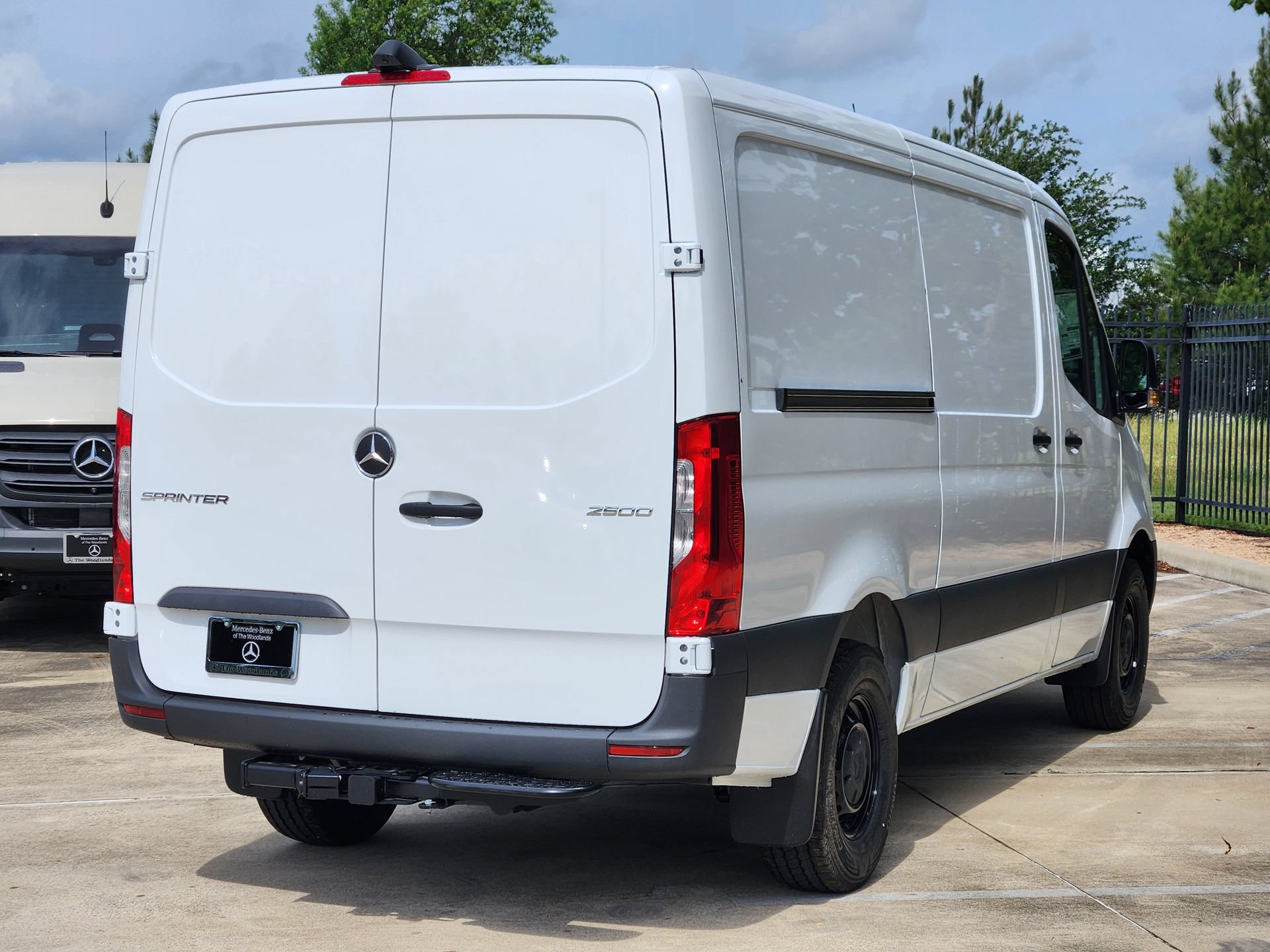 New 2026 Mercedes-Benz Sprinter 2500 image 6
